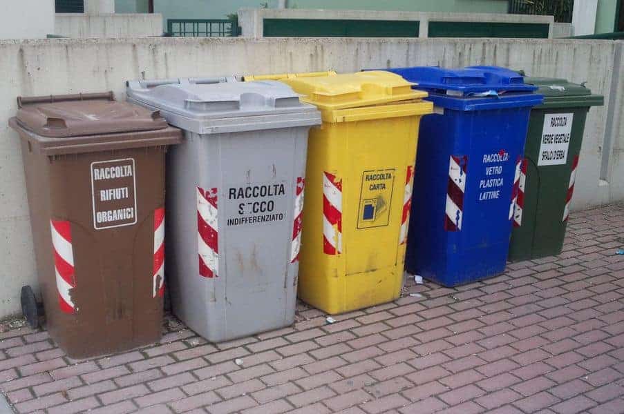 Castel Volturno, come sta andando la raccolta differenziata? Ecco i dati...