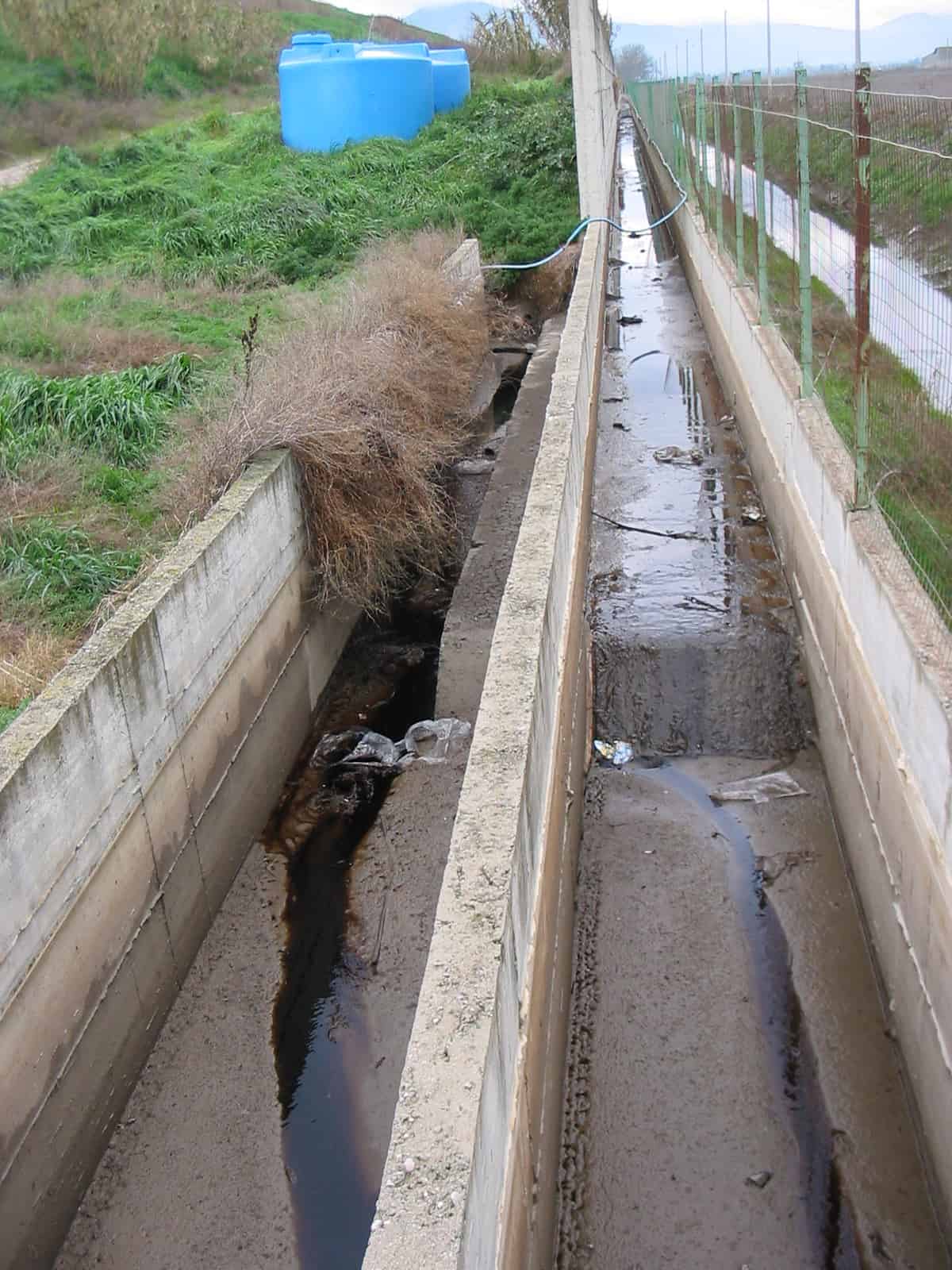 Castel Volturno-FINALMENTE - Inizia la messa in sicurezza della discarica SO.GE.RI.