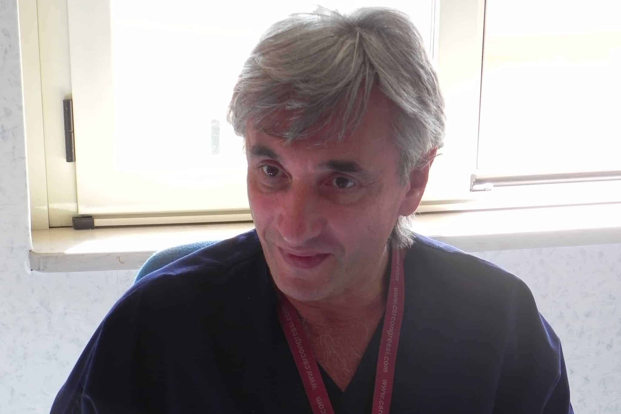 Castel Volturno, Alfredo Bucciero un'eccellenza internazionale della neurochirurgia
