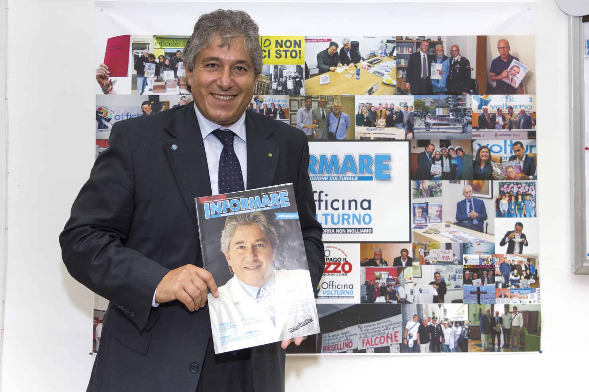 Ambiente, Castel Volturno: "Restare uniti per non morire!"