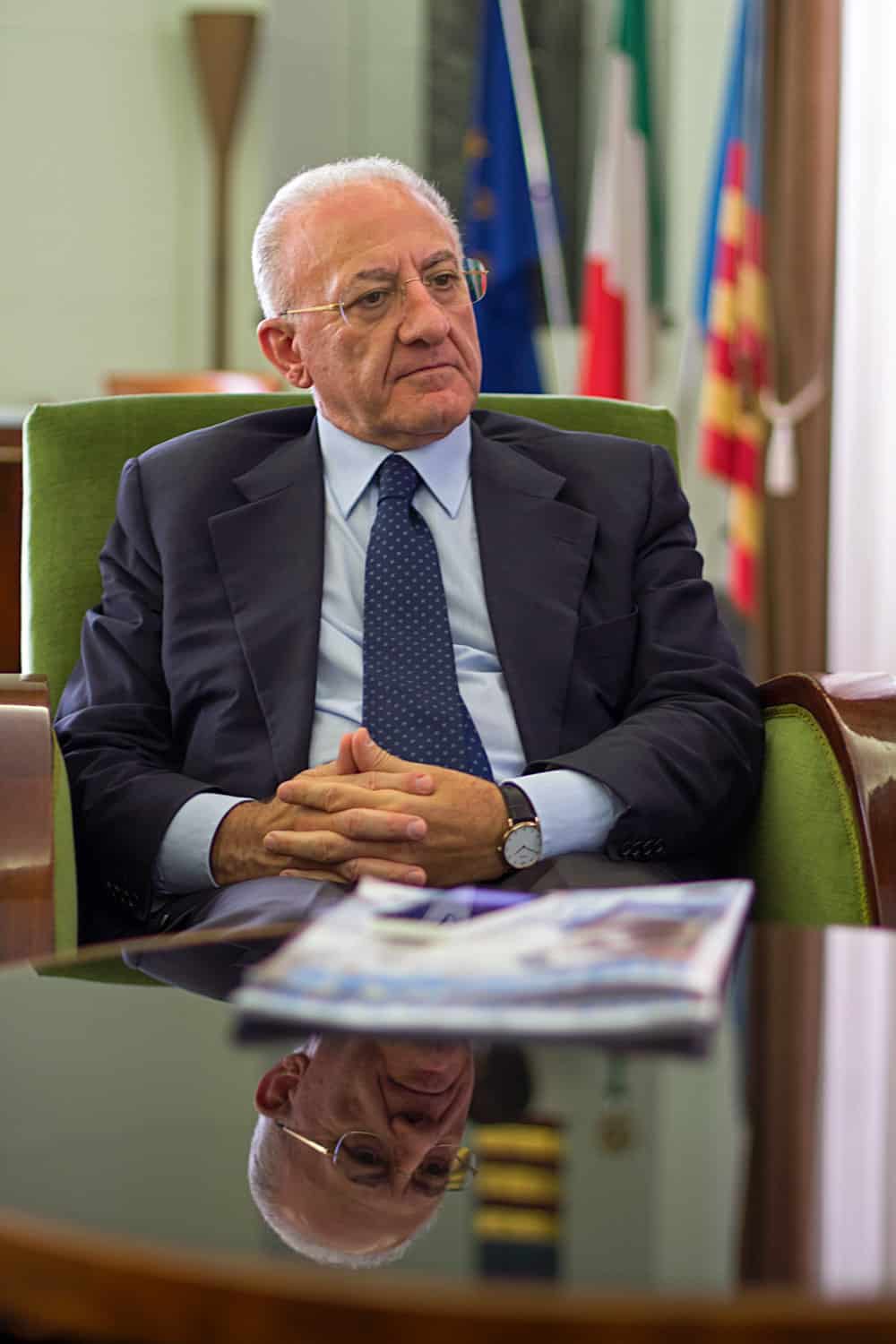 Vincenzo De Luca