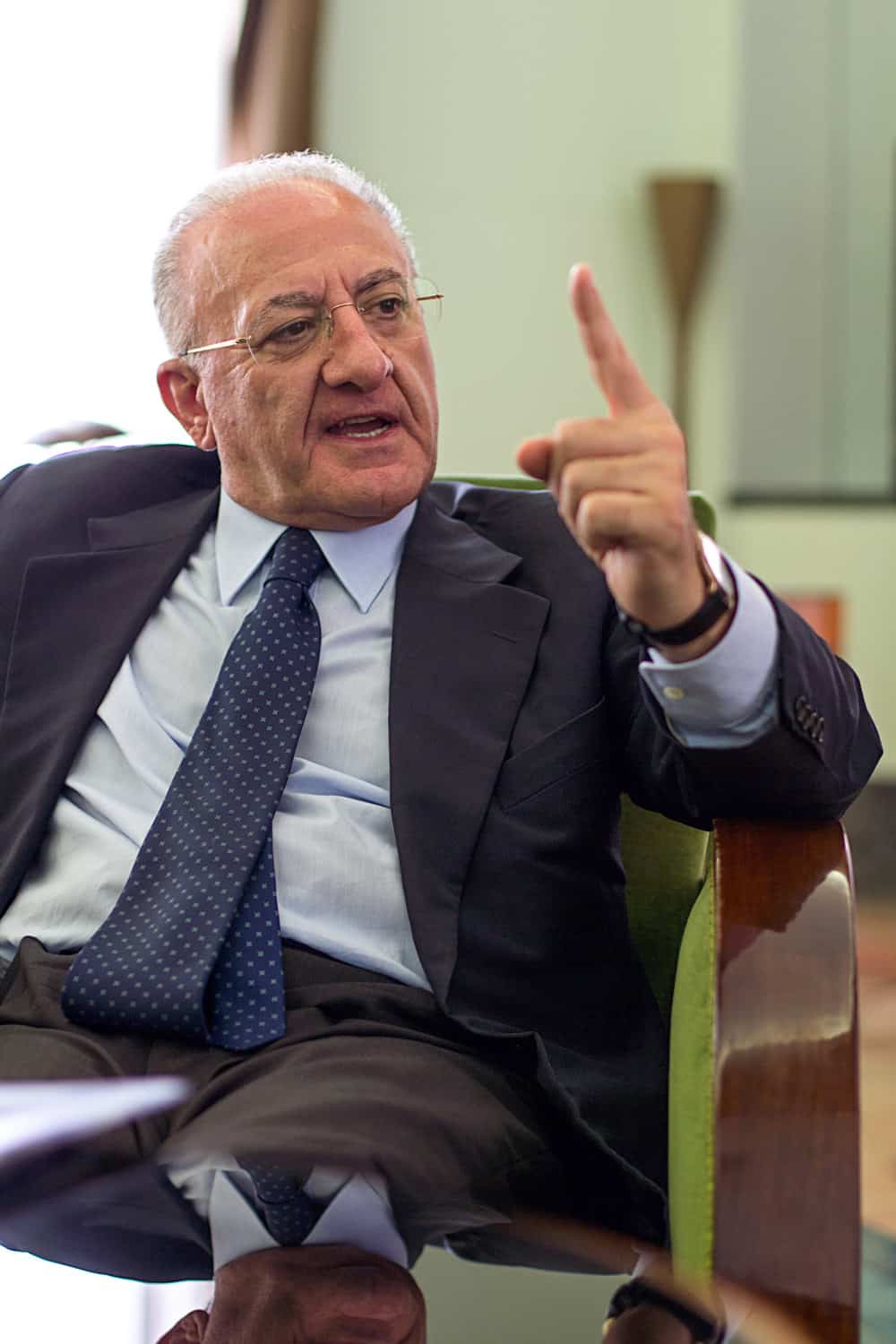 Vincenzo De Luca