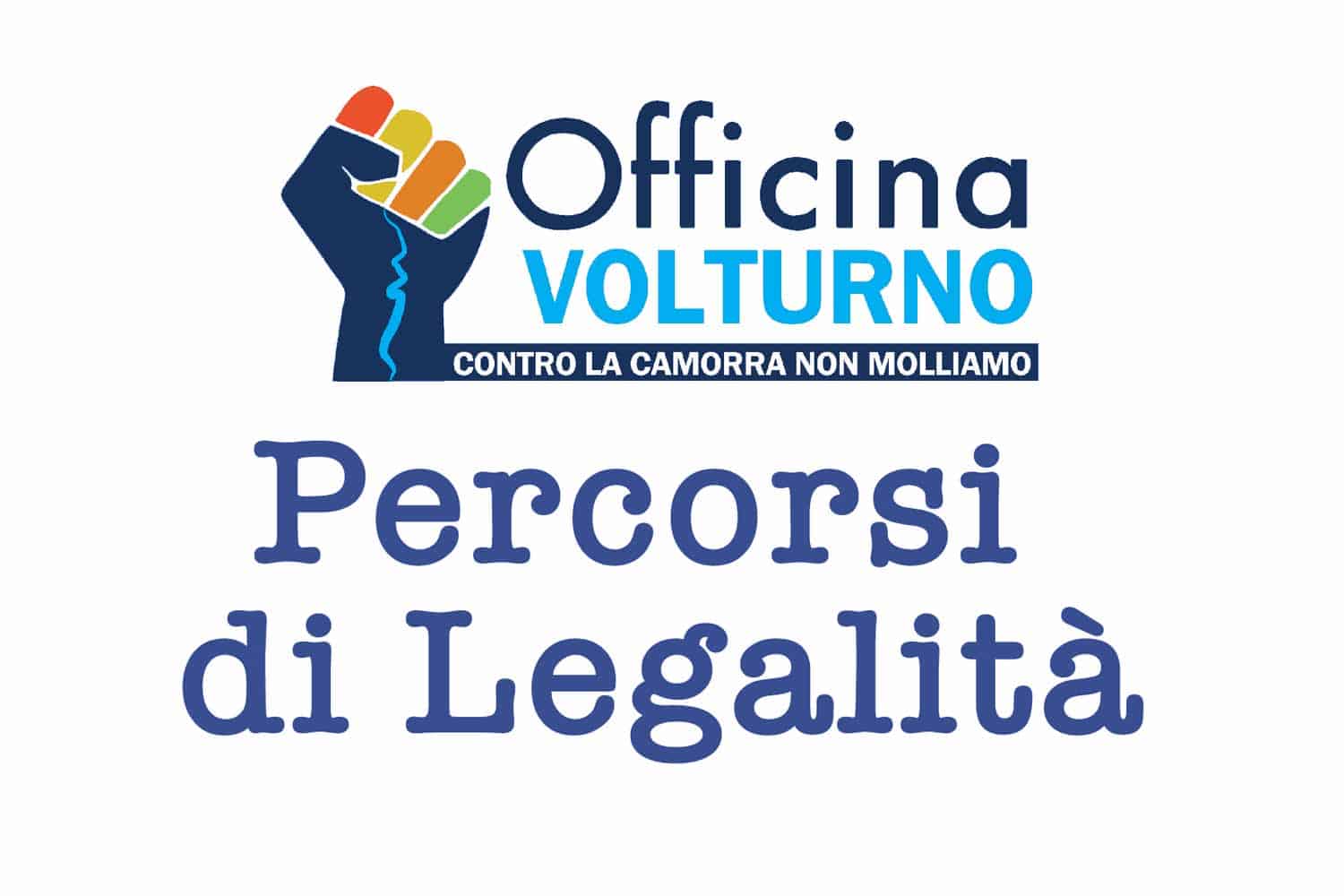 "Percorsi di legalità": da Piedimonte Matese per conoscere le esperienze del litorale domizio