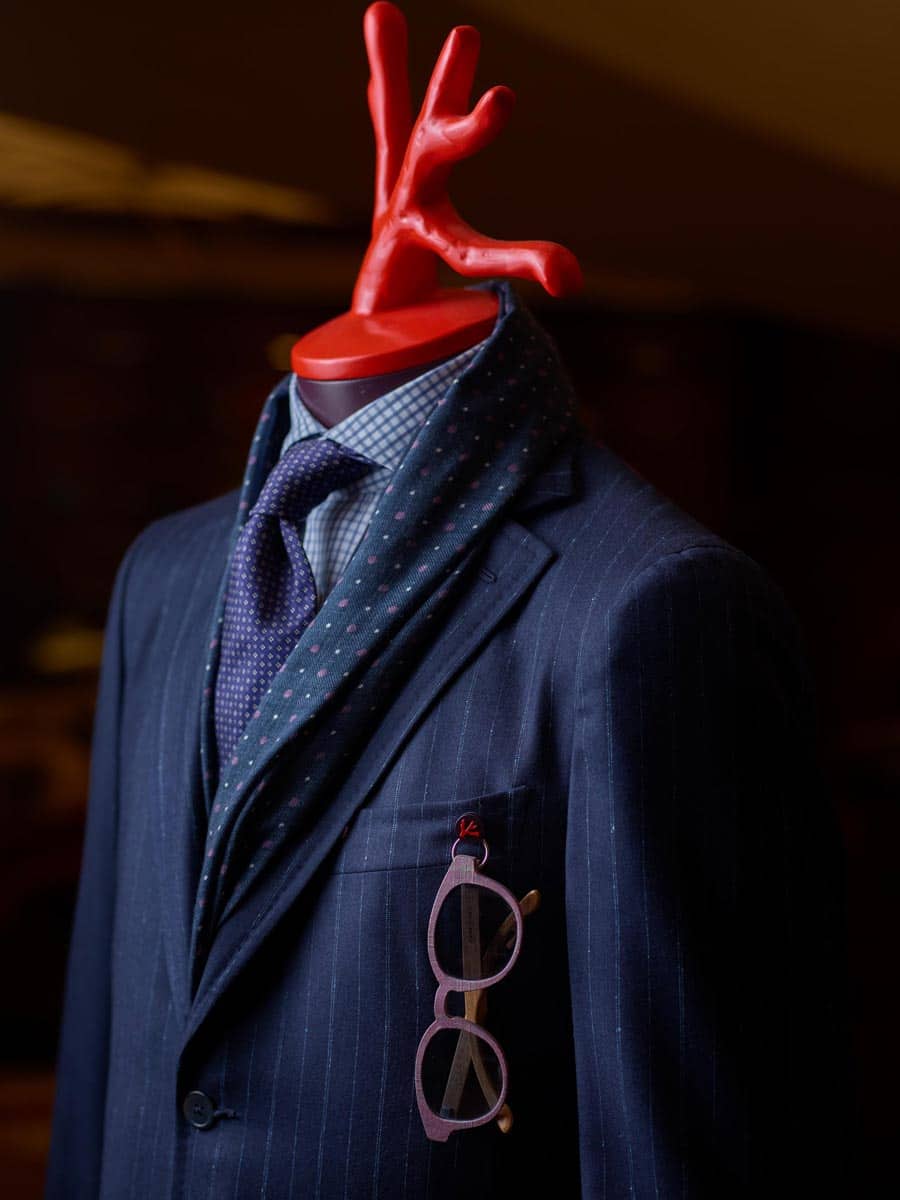Giacca Isaia