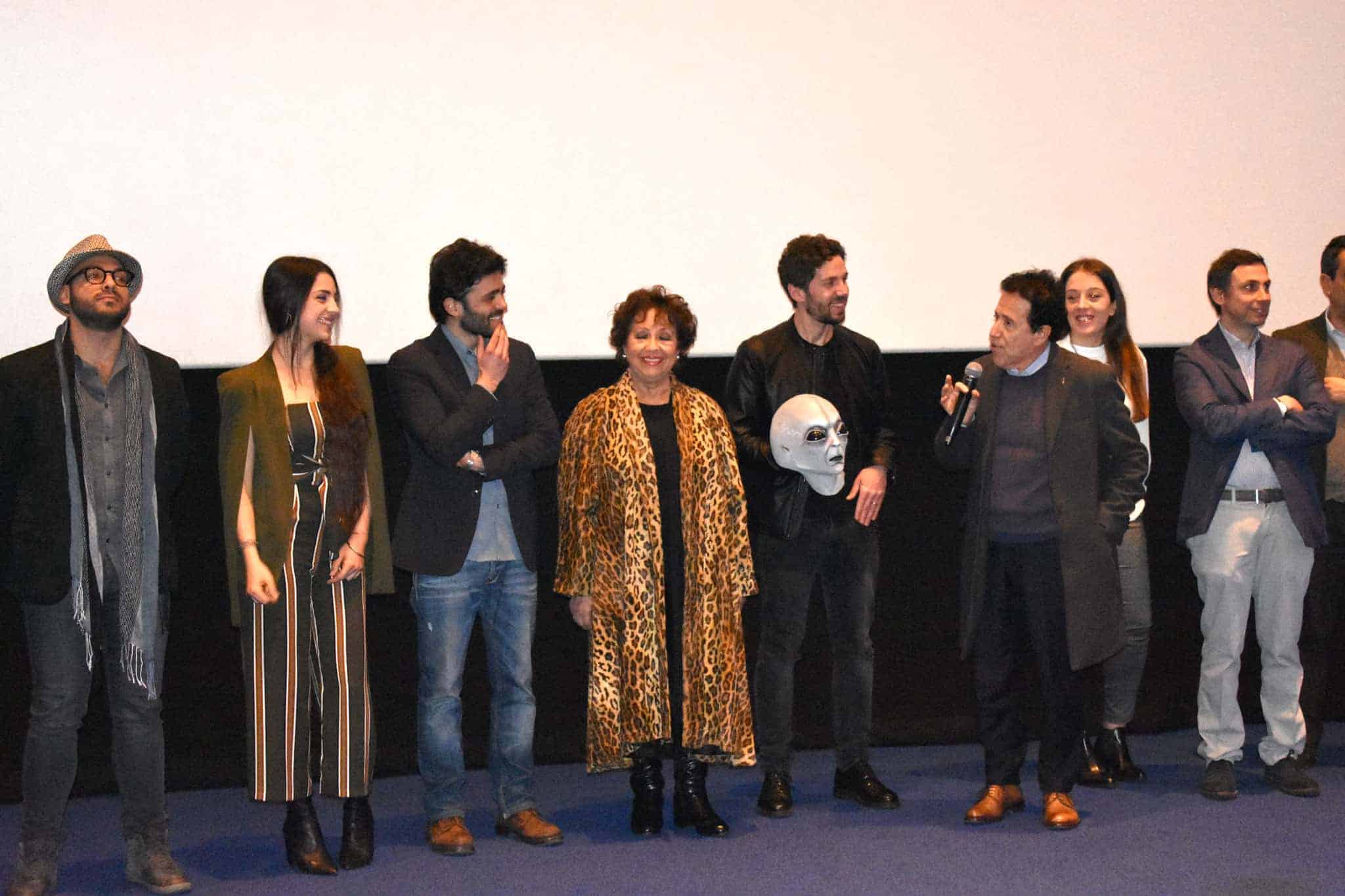 Arriva sul grande schermo la nuova commedia passionale: “Era giovane e aveva gli occhi chiari”