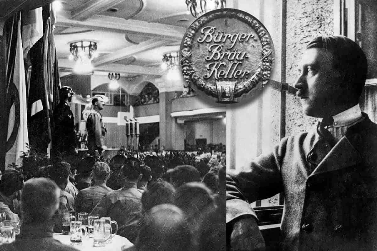 Il pesce d’aprile della Birreria e del Mein Kampf