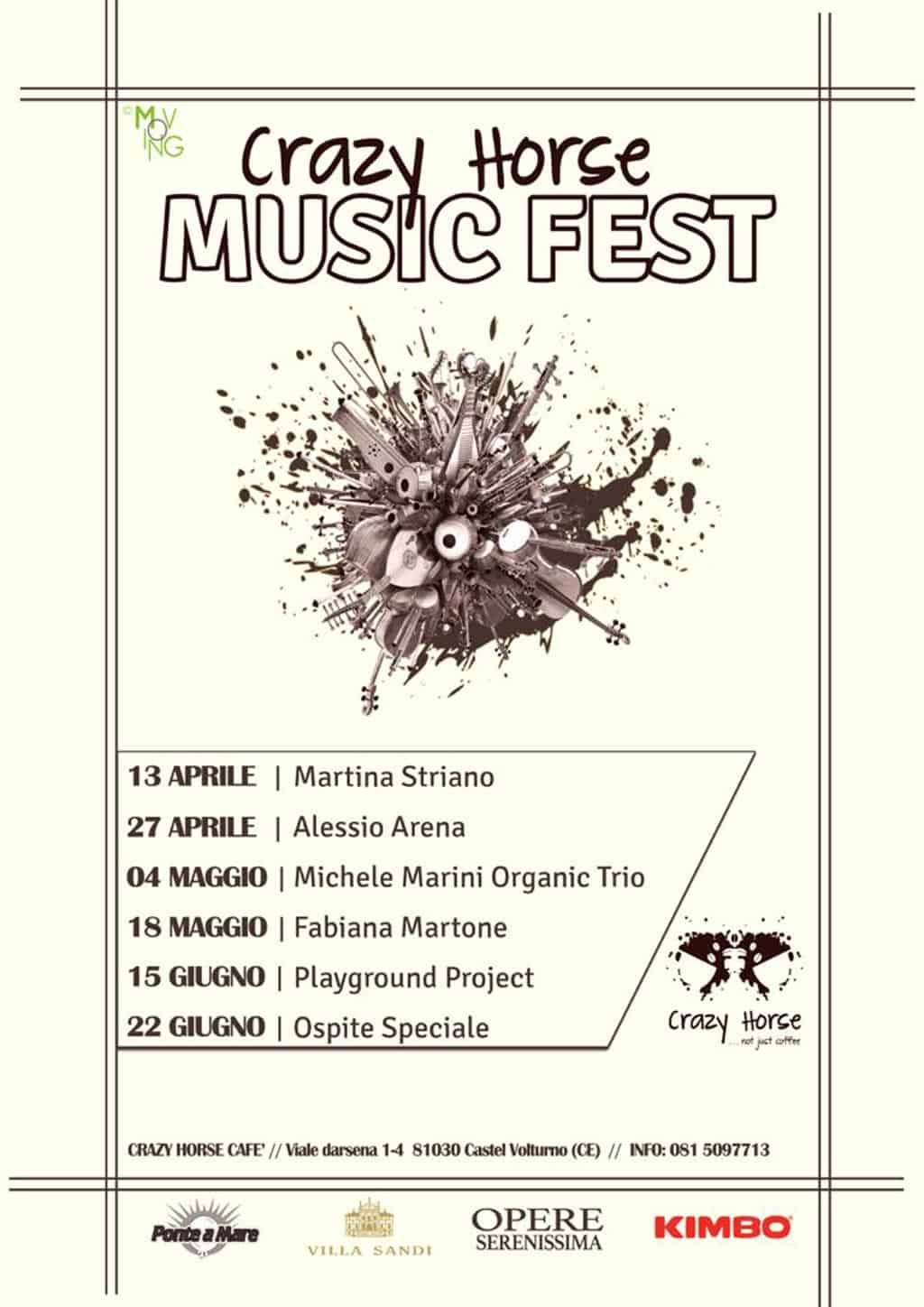 Crazy Horse Music Fest