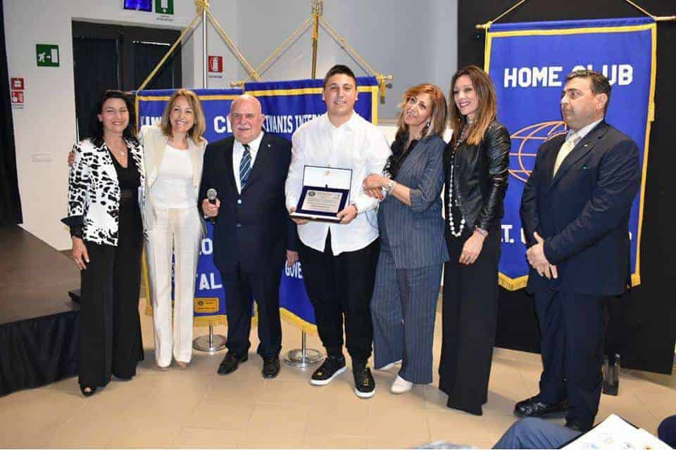 Mondragone, Giovanni Papa vince il primo premio del concorso nazionale di poesia