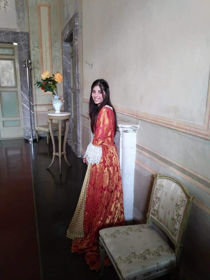 Una giornata alla corte dei borboni