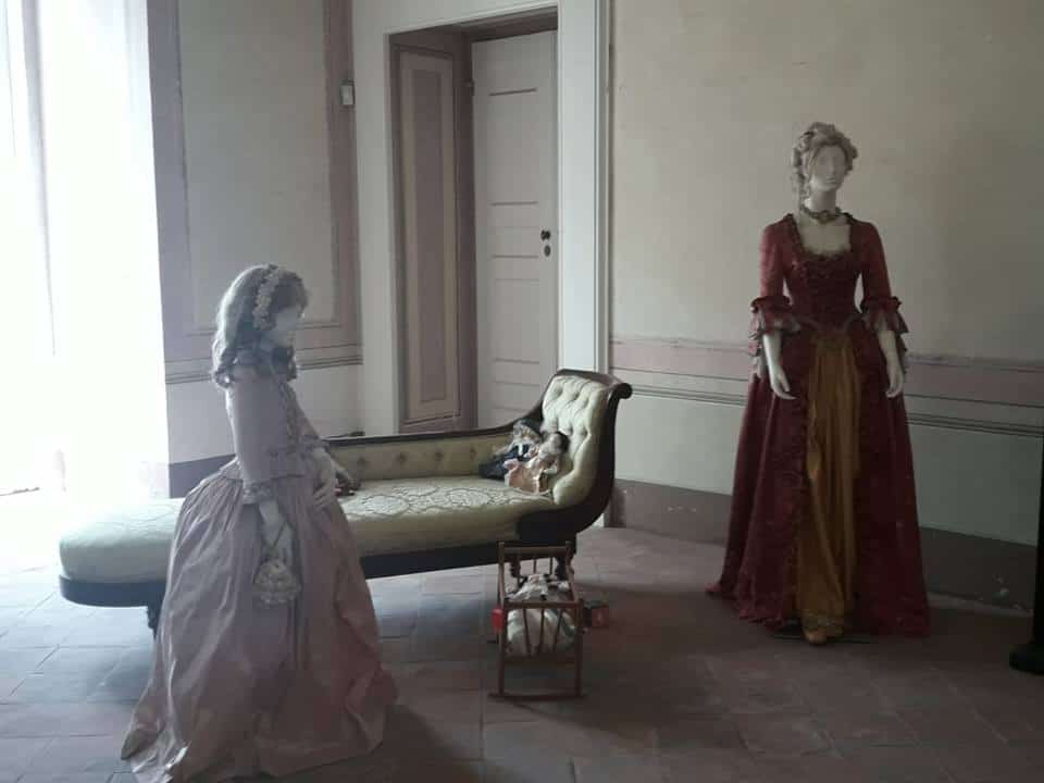 Una giornata alla corte dei borboni