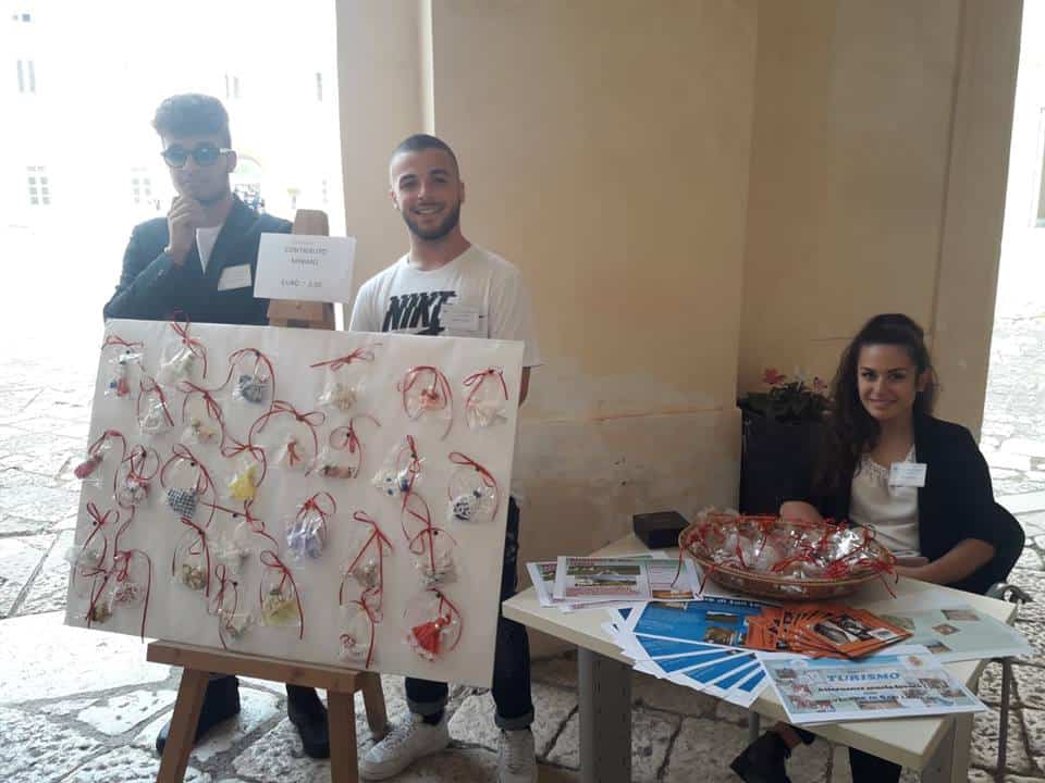 Una giornata alla corte dei borboni