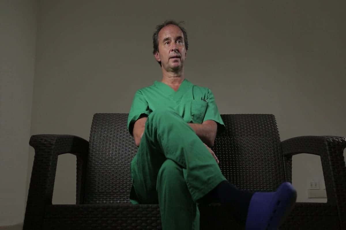 "La Clinica per Rinascere": in onda su Real Time il team del dott. Giardiello