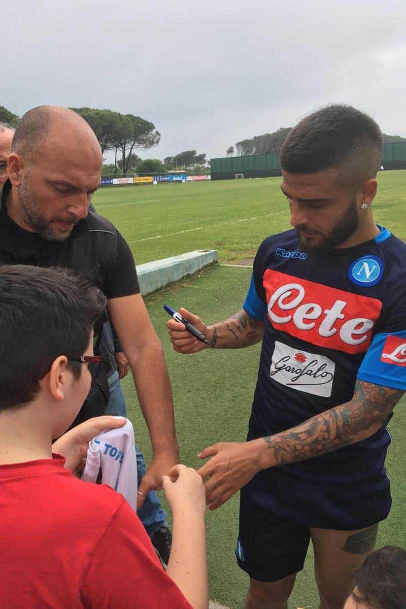 Lorenzo Insigne