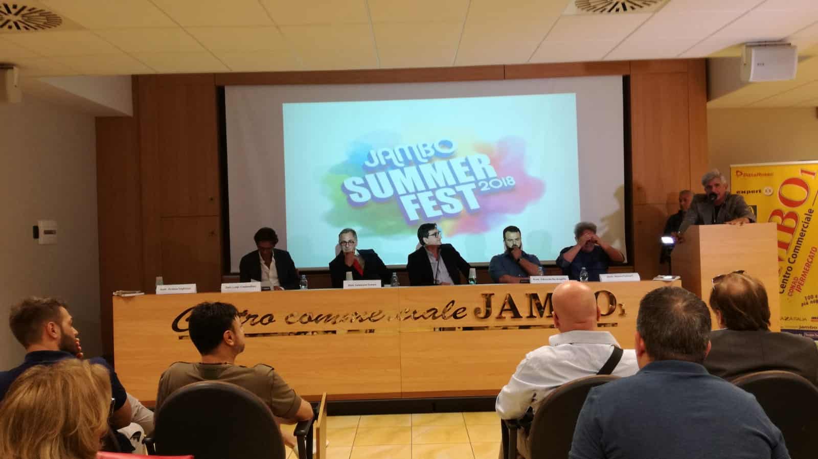 Jambo summer fest 2018