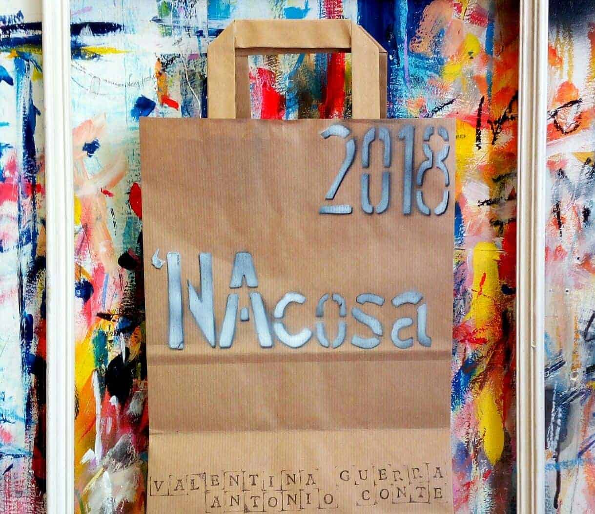 'NAcosa, a Napoli un progetto artistico dal cuore partenopeo