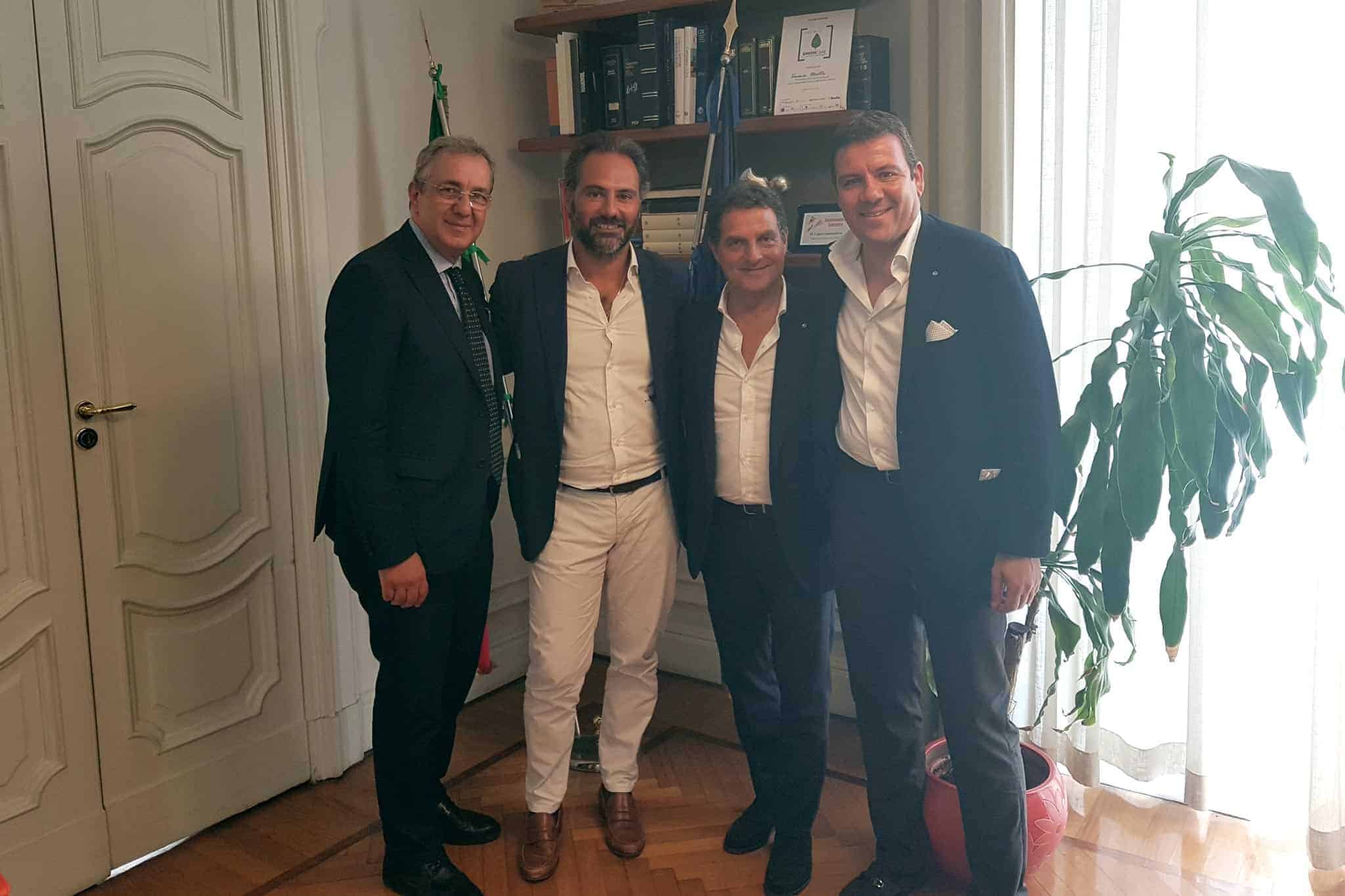 Partita del cuore napoletano
