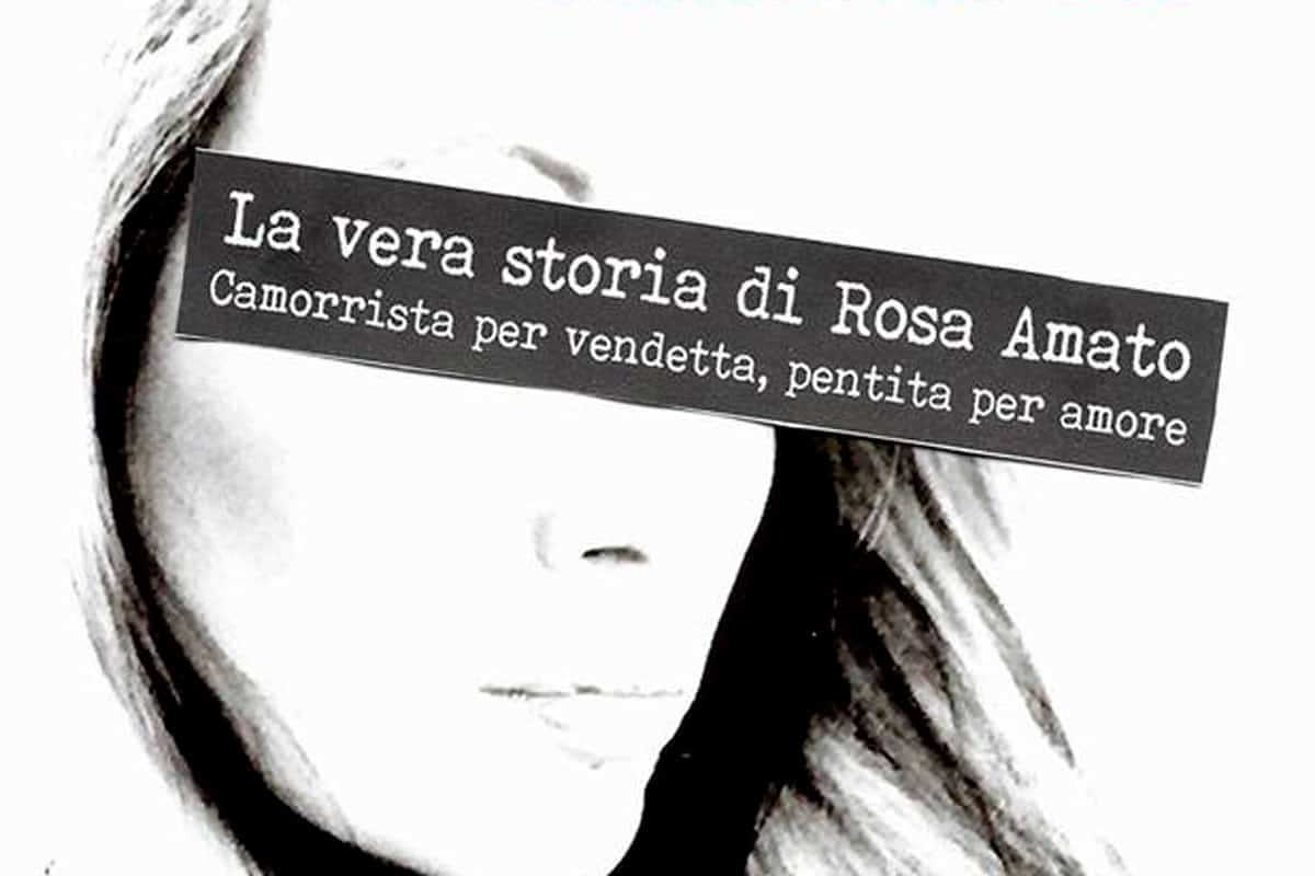 ESCLUSIVA- La lettera di Rosa Amato a Nicola Schiavone: "Pentirsi non riporta in vita nessuno, ma rende giustizia"