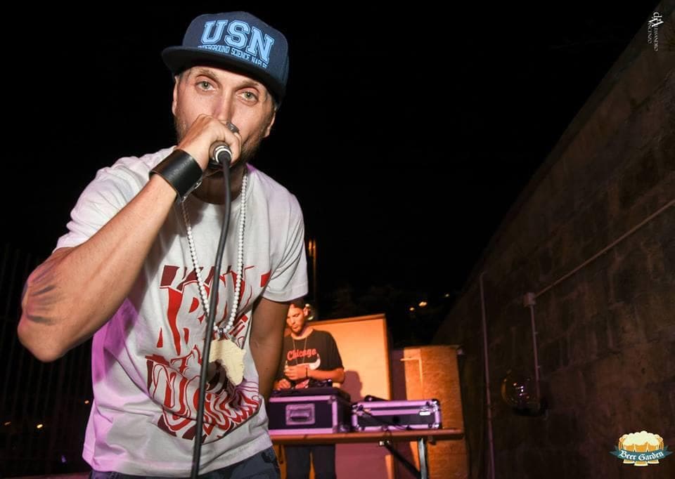 "Tueff", il rapper napoletano dal cuore grande