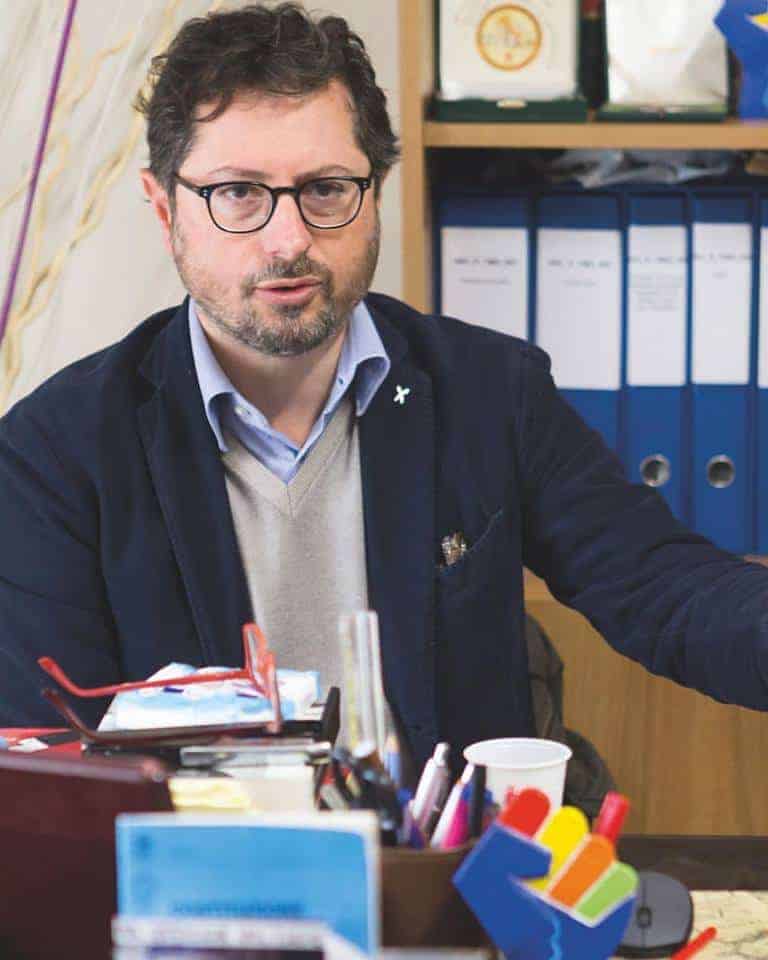 Il WWF solidale con il consigliere regionale Borrelli