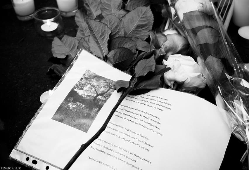 “BATACLAN”, MOSTRA FOTOGRAFICA DI RENATO AIELLO