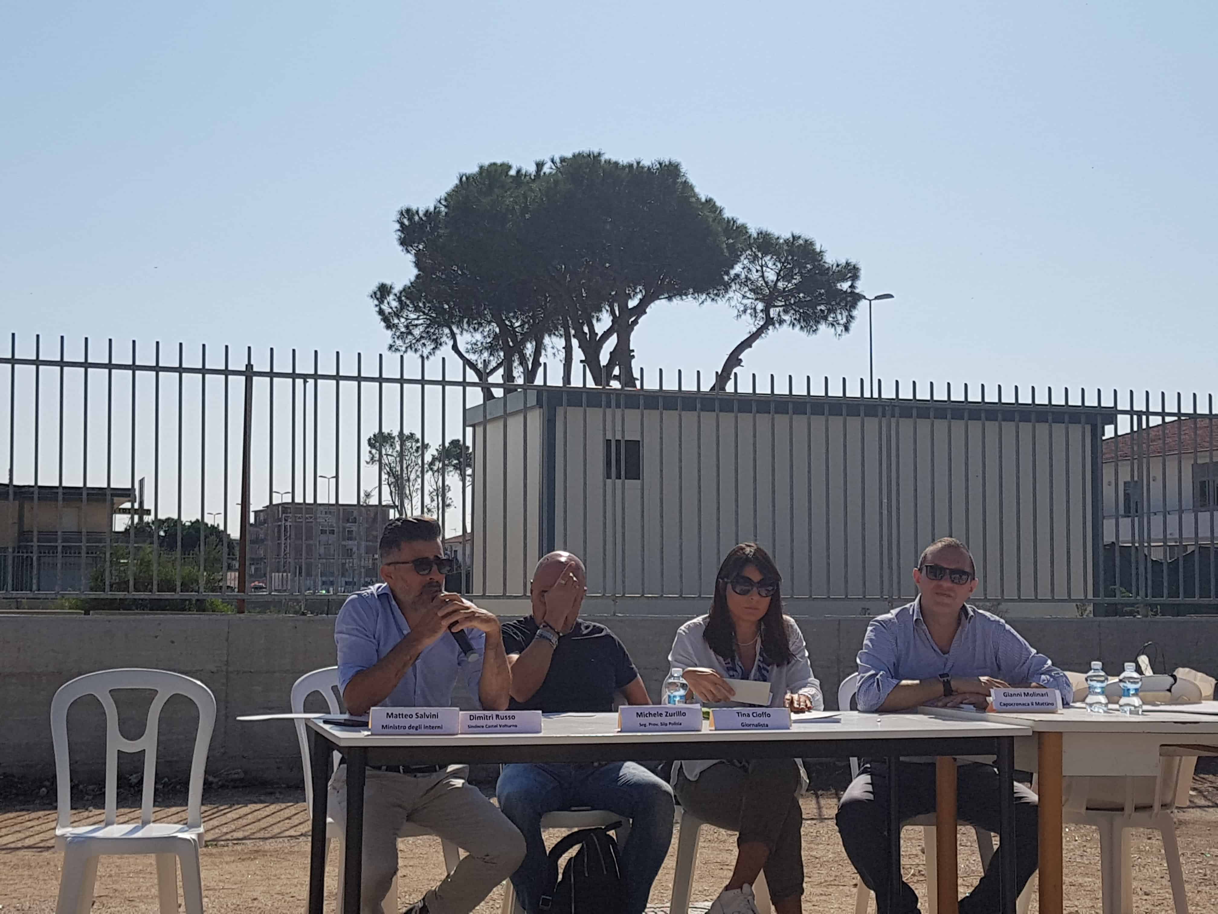 Presentazione Ammaliato informare online