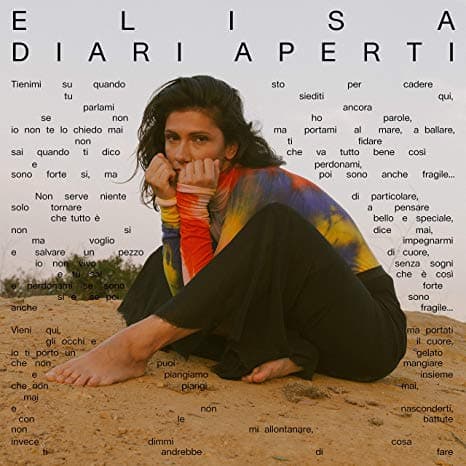 ELISA - DIARI APERTI TOUR