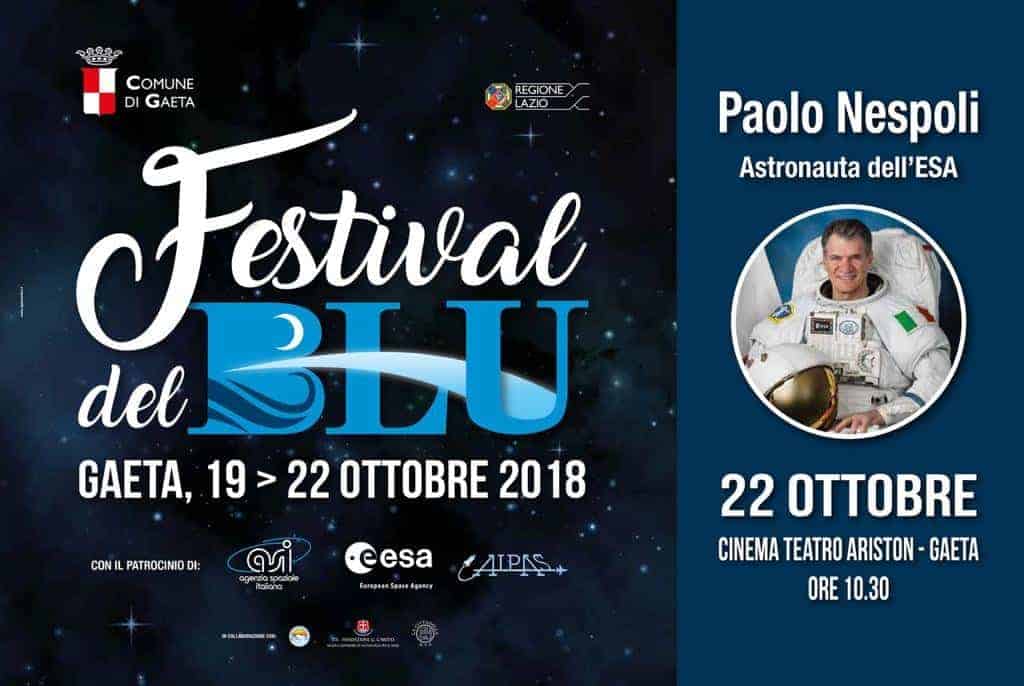 Gaeta, prima edizione del Festival del Blu