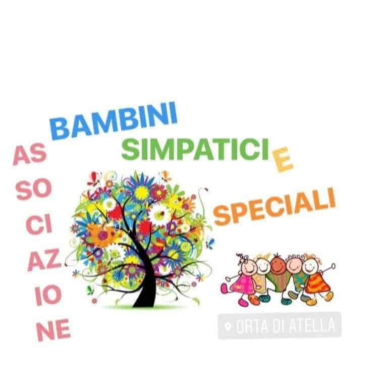 Orta di Atella, compie un anno l'associazione "Bambini simpatici e speciali"