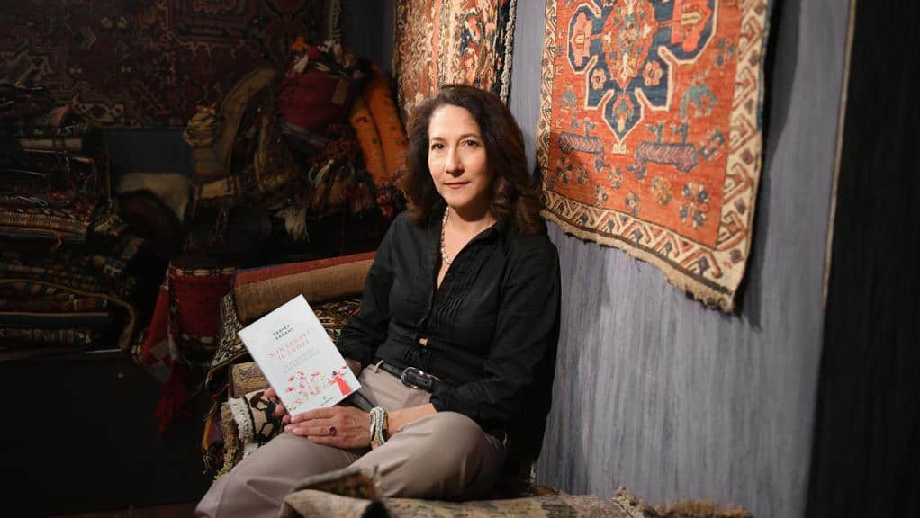 Farian Sabahi: vivere tra due mondi