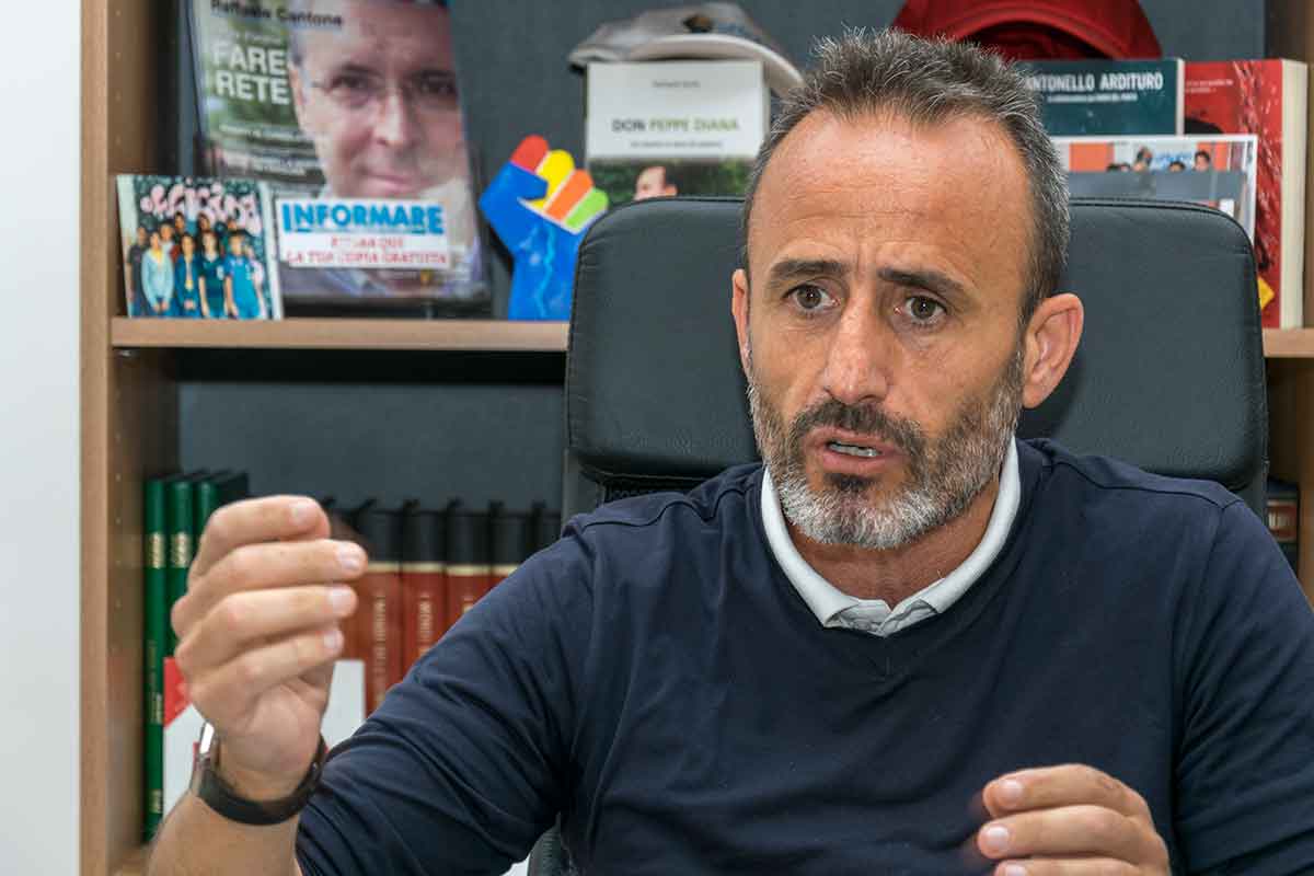 Il fantasma dell'opposizione