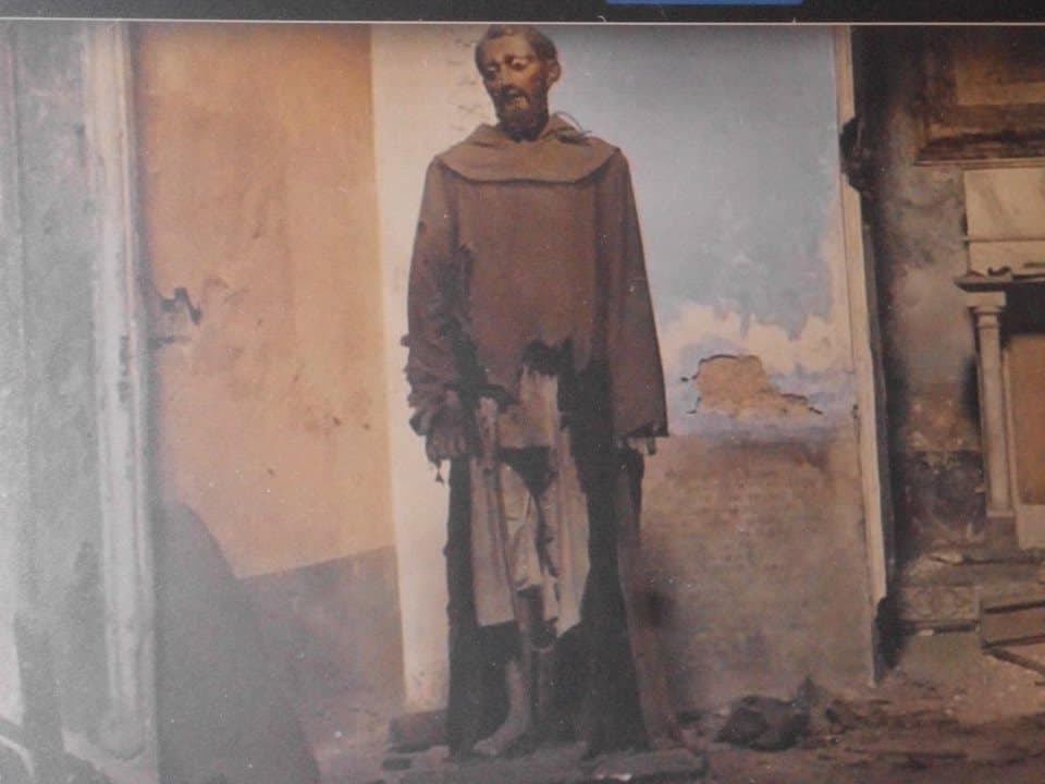 Caserta, la Chiesetta "Della Ratta" in grave stato di degrado