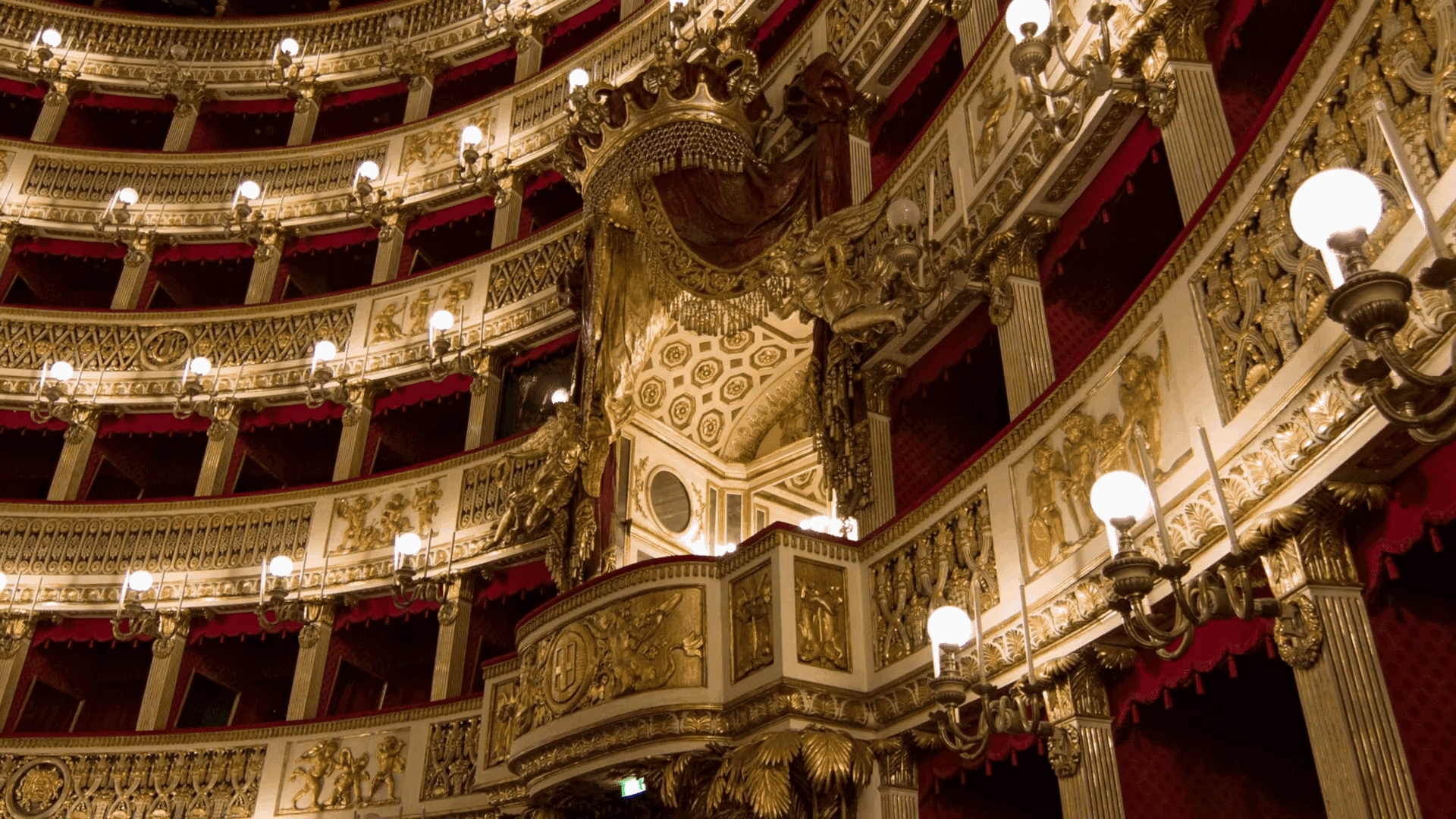 Teatro San Carlo: la nuova stagione