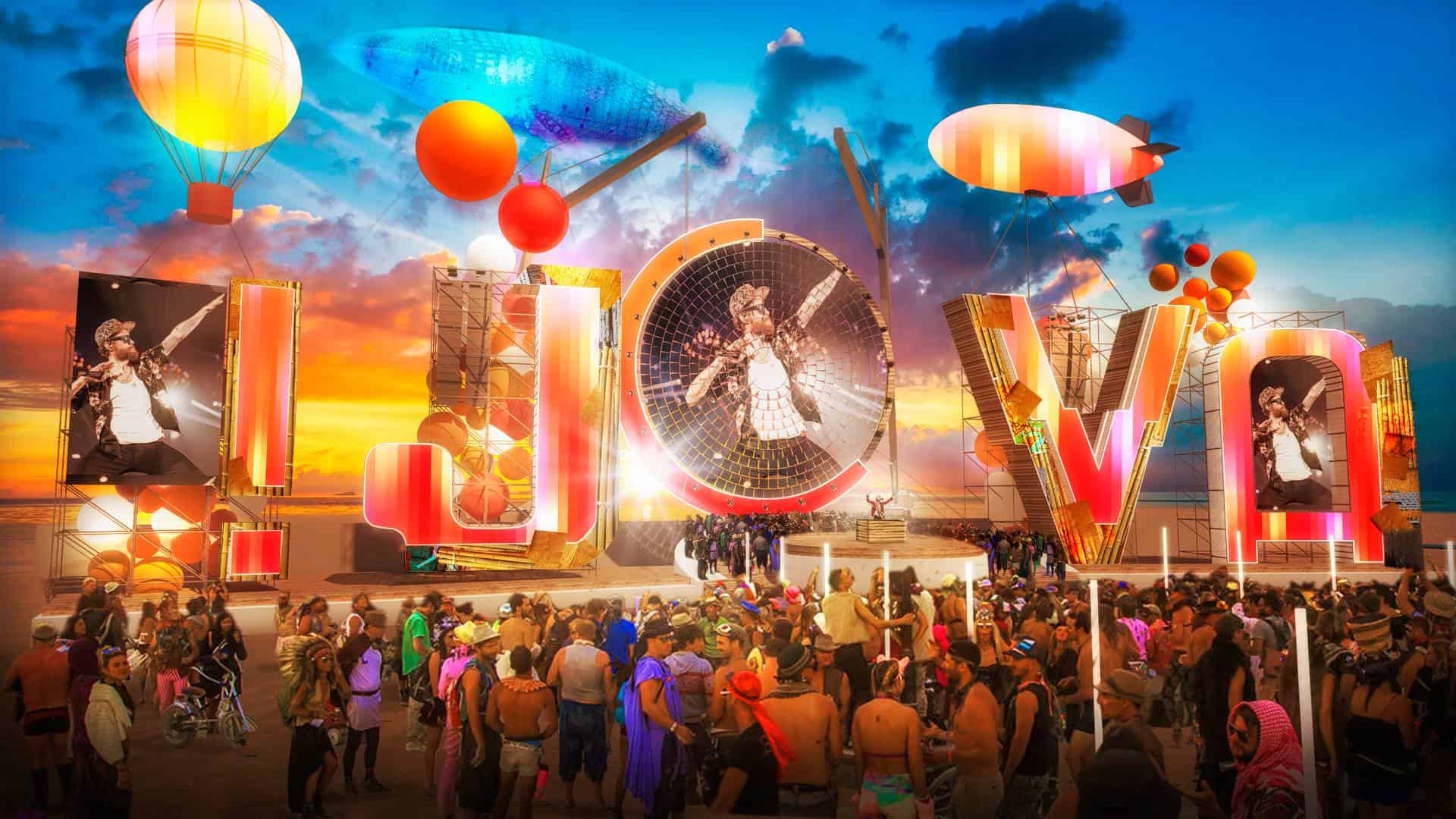 ARRIVA IL” JOVA BEACH PARTY”