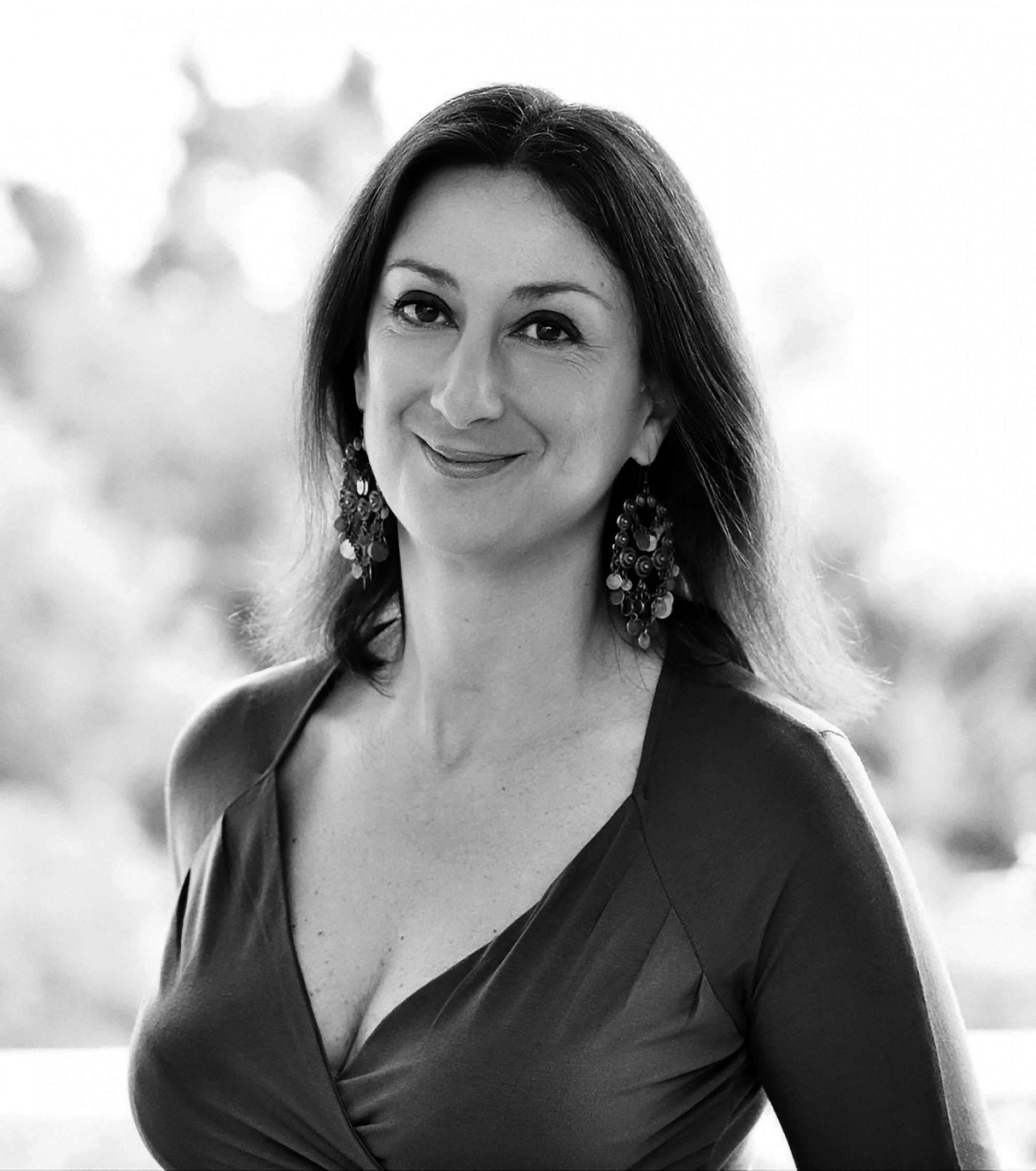 La famiglia di Daphne Caruana Galizia scrive al Consiglio d'Europa