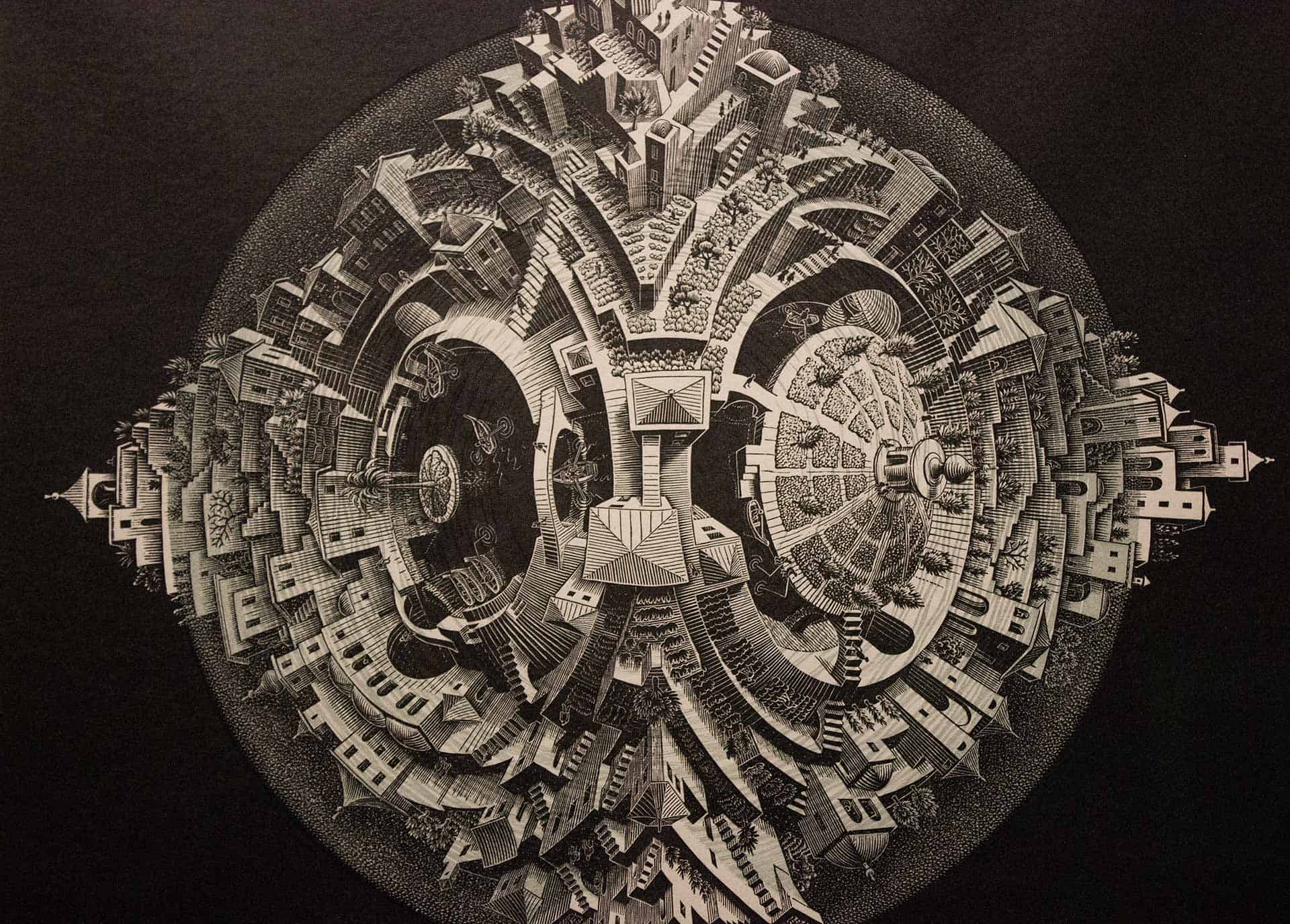 L’enigma di Escher