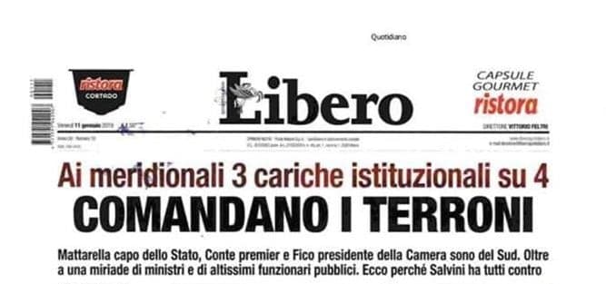 Quando la stampa specula sugli umori dei lettori
