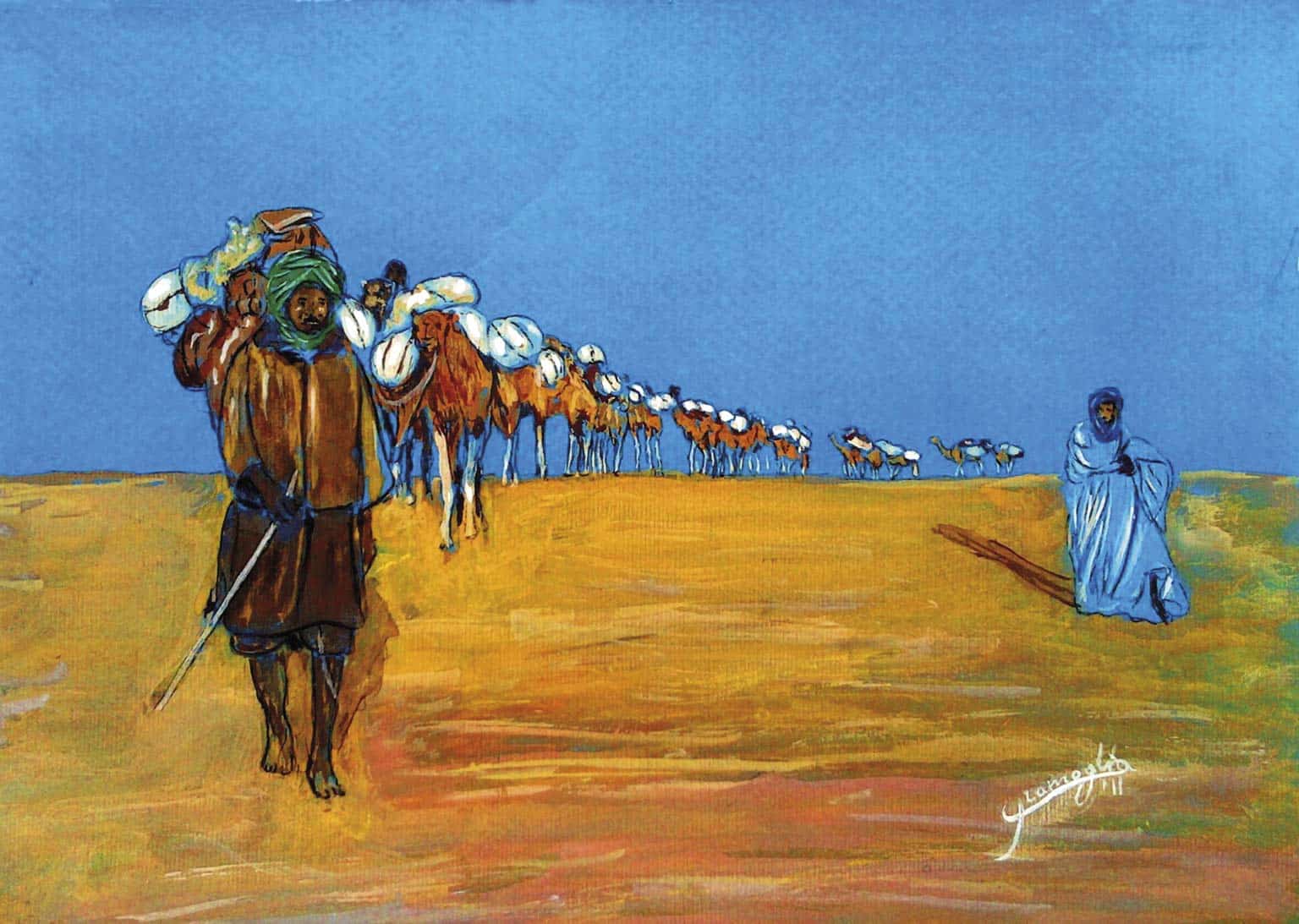 Pino Gramoglia:  la poesia dei colori