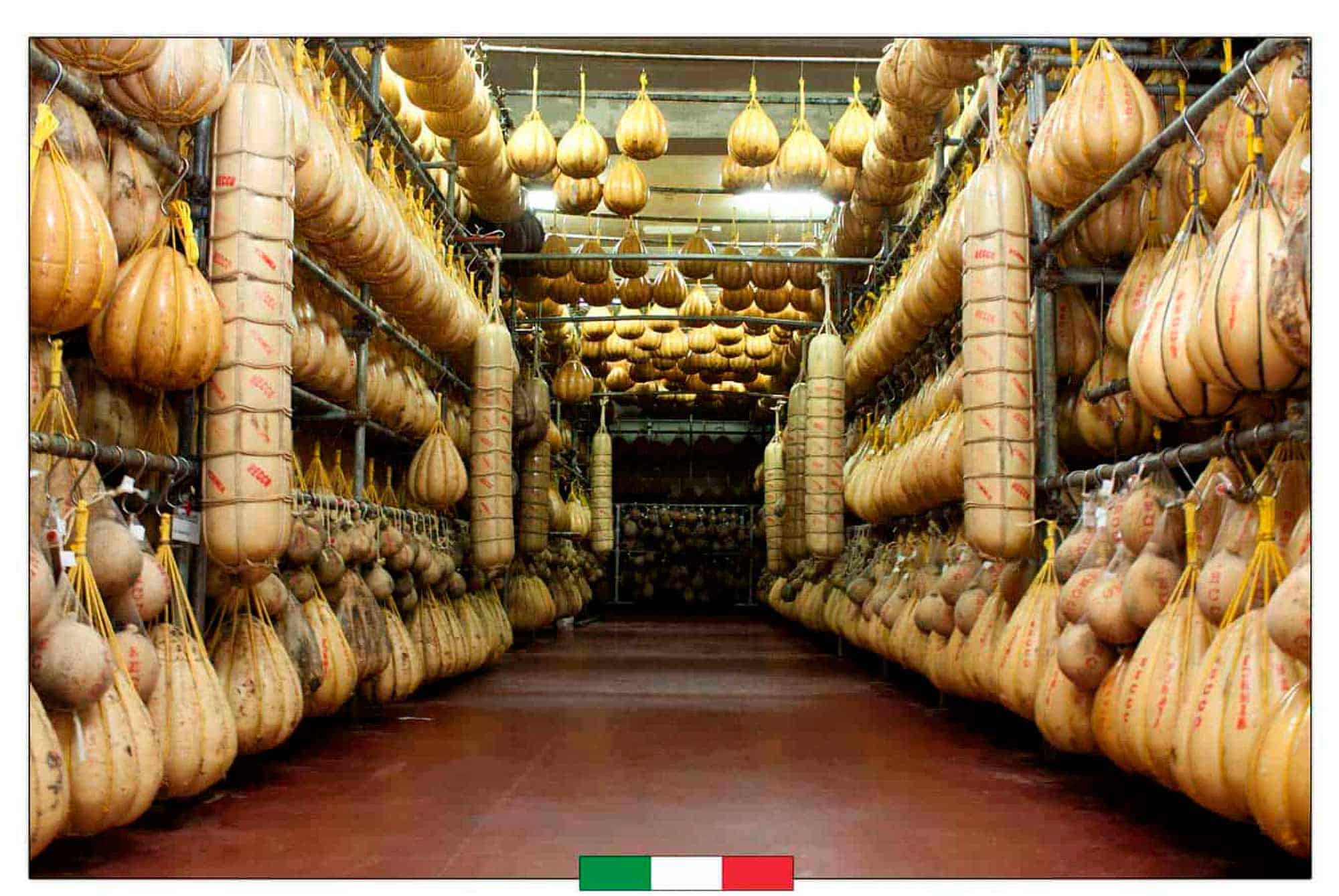 Gambero Rosso: il miglior provolone è prodotto da Recco