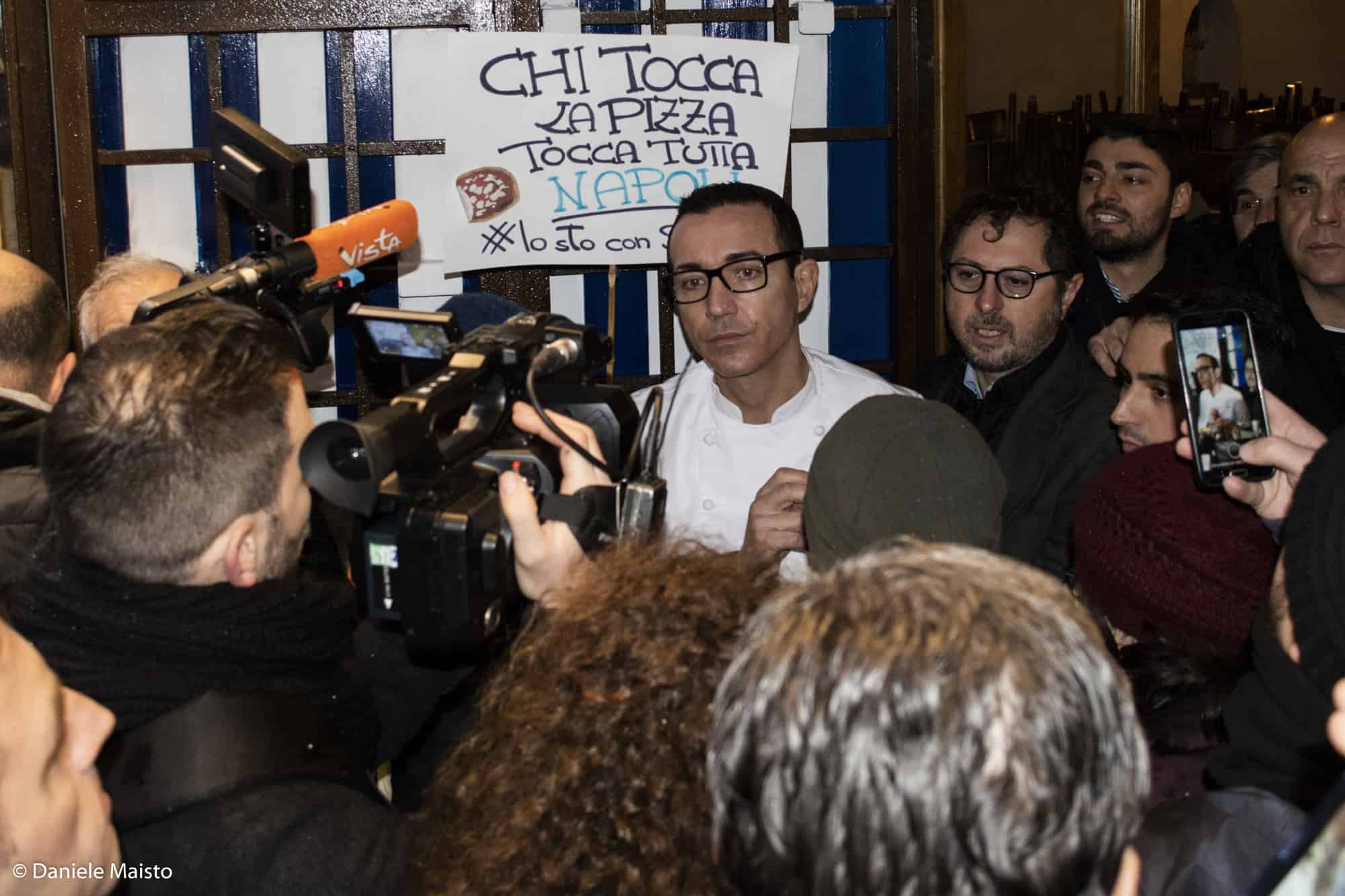 Sorbillo: la rivincita della legalità e dell’impegno sociale