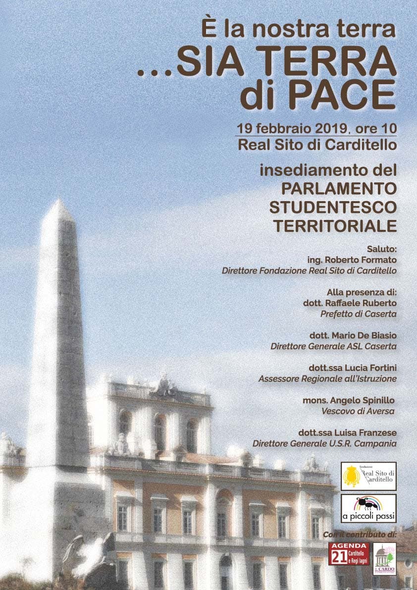A piccoli passi: si insedia il Parlamento Studentesco Territoriale