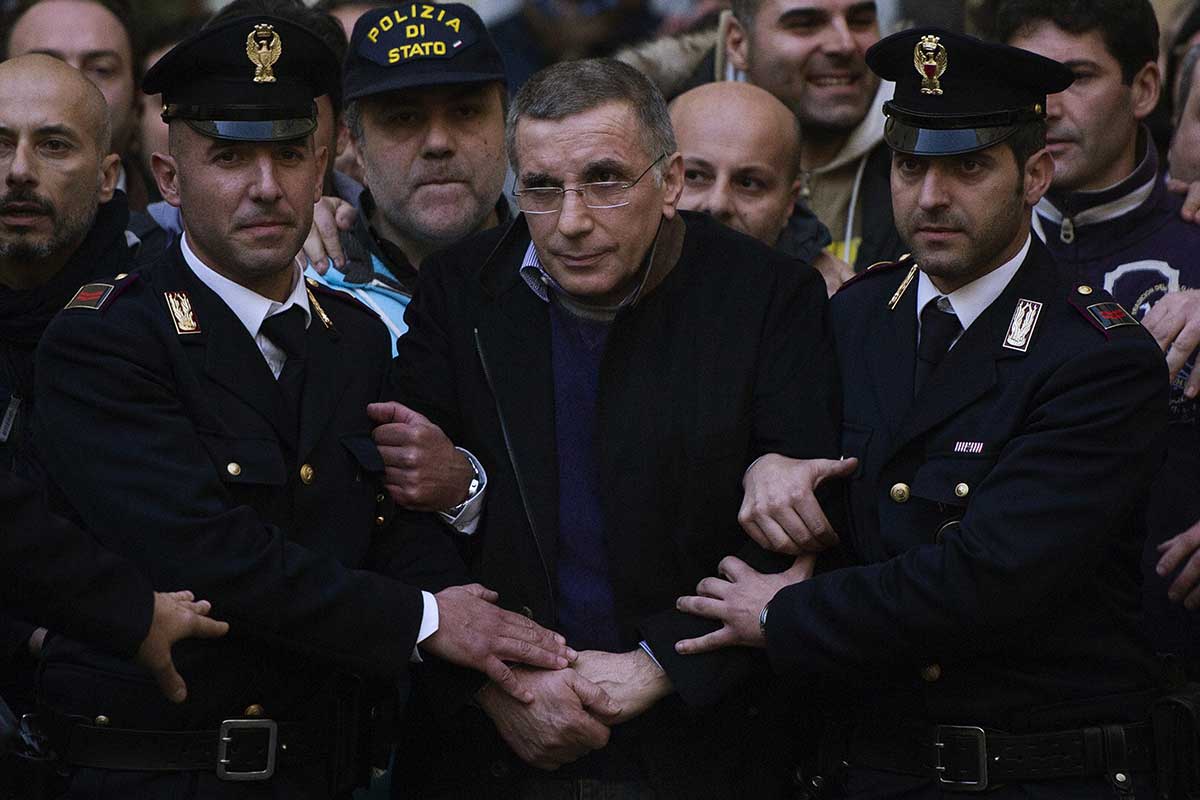 Il binario che porta ai soldi: l'uomo d'oro di Rfi