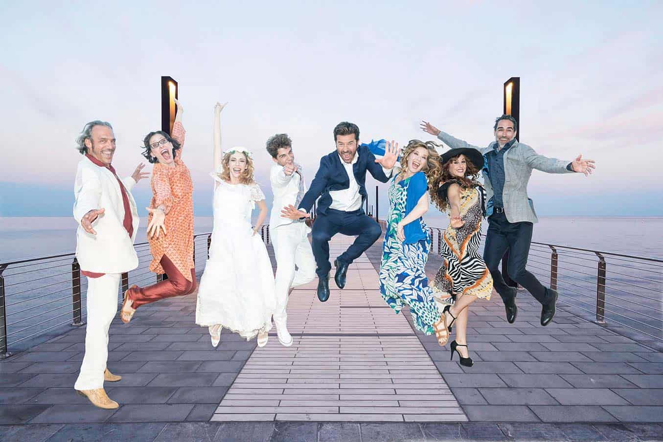 Teatro Augusteo: "Mamma Mia!"