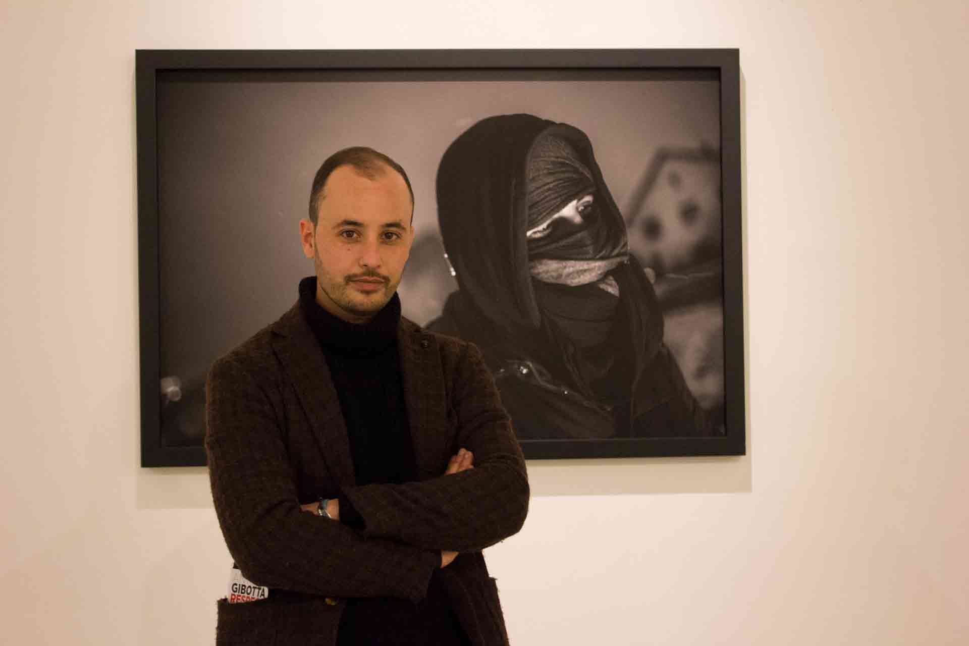 In mostra il fotografo Antonio Gibotta