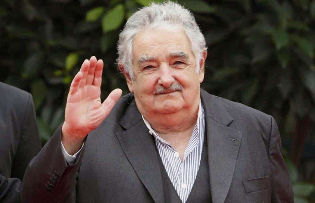 José ‘Pepe’ Mujica, al Duel Village