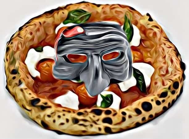 PIZZA, CHEF E CARNEVALE