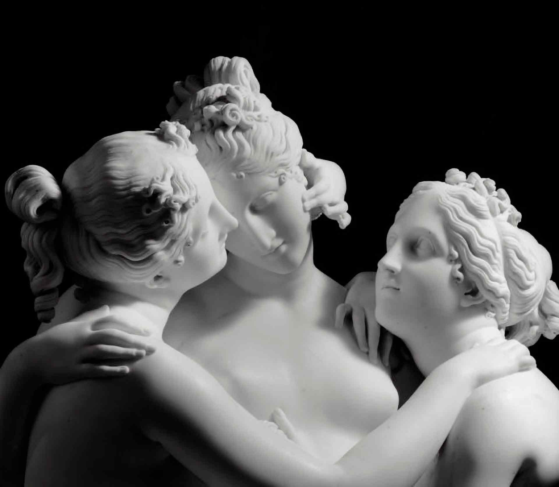 Canova e l'Antico al Museo Archeologico Nazionale di Napoli