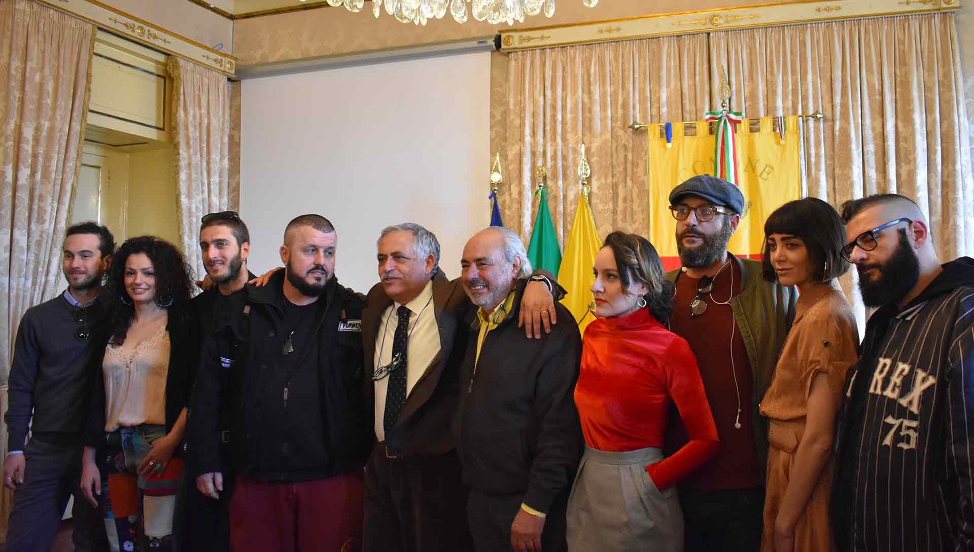 Omaggio a Pino Daniele, al Palapartenope "Je sto vicino a te"