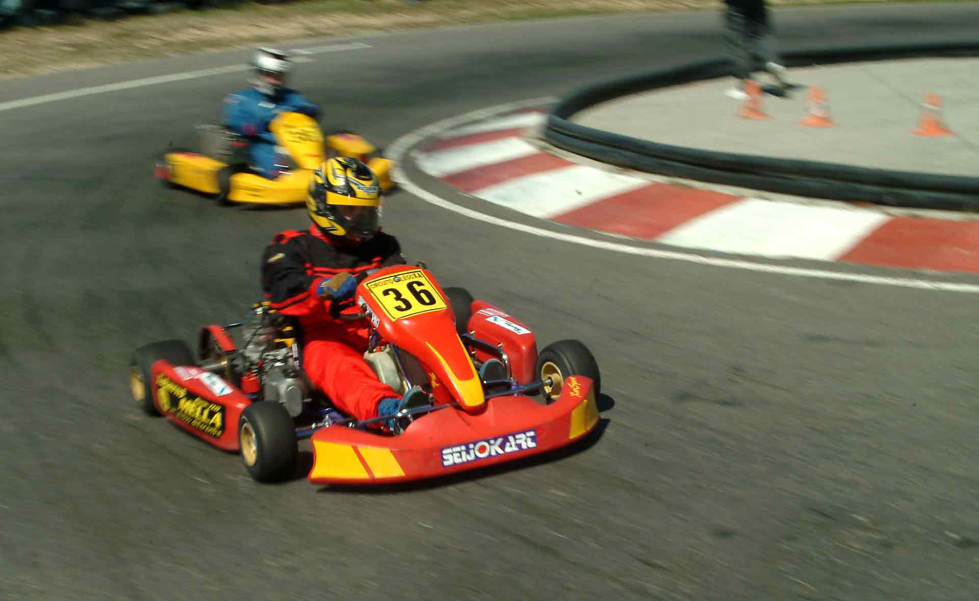 Castel Volturno va più veloce