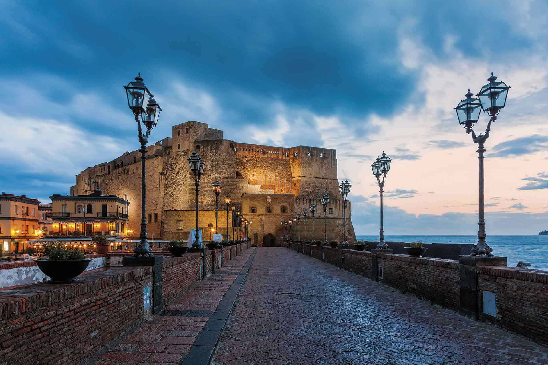Poesia Napoletana: NAPOESIA