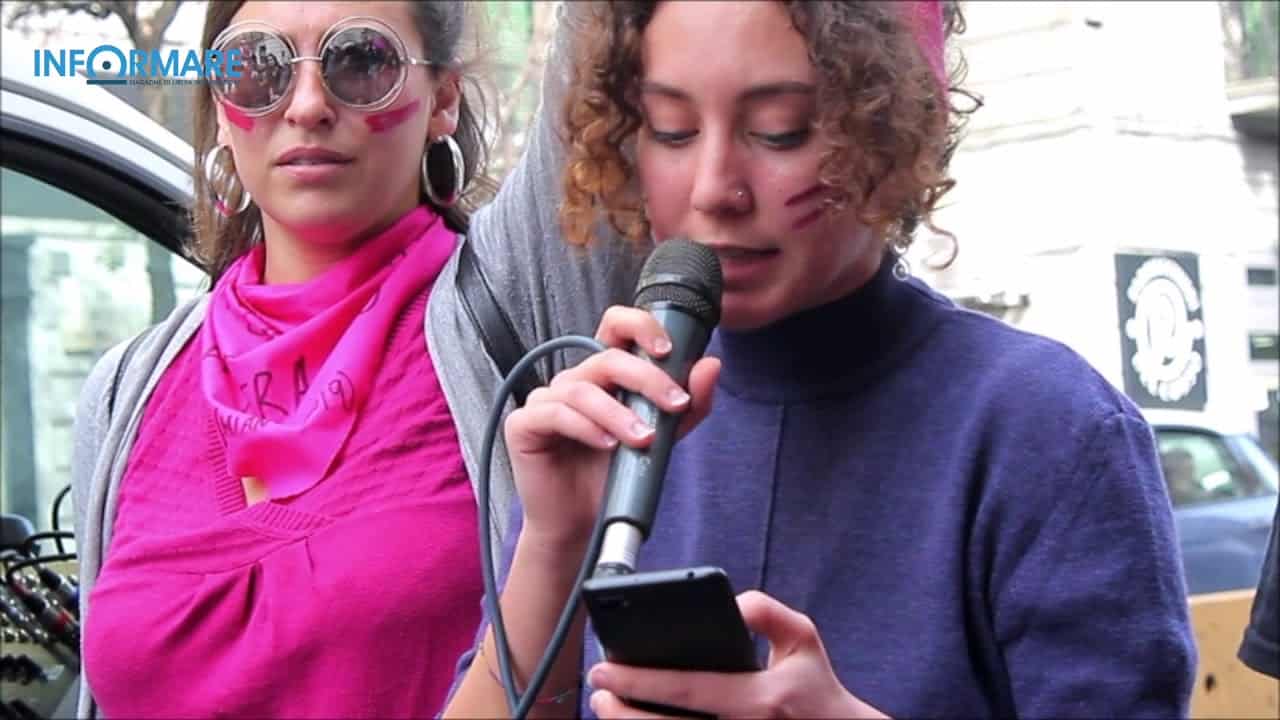 «Siamo marea che non si fermerà, vogliamo diritti e libertà»